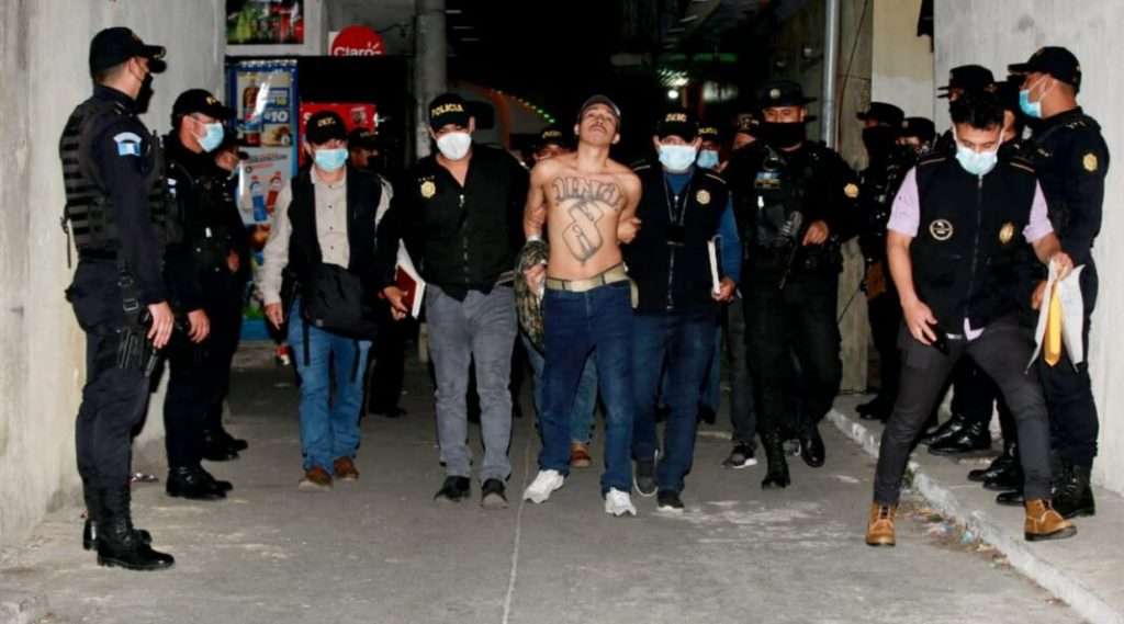 Capturan a Herber Bernardo Pérez Alvarado alias el Chuky 1 Herber Bernardo Pérez Alvarado capturado