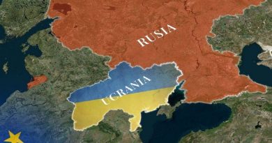 imagen de Rusia y Ucrania