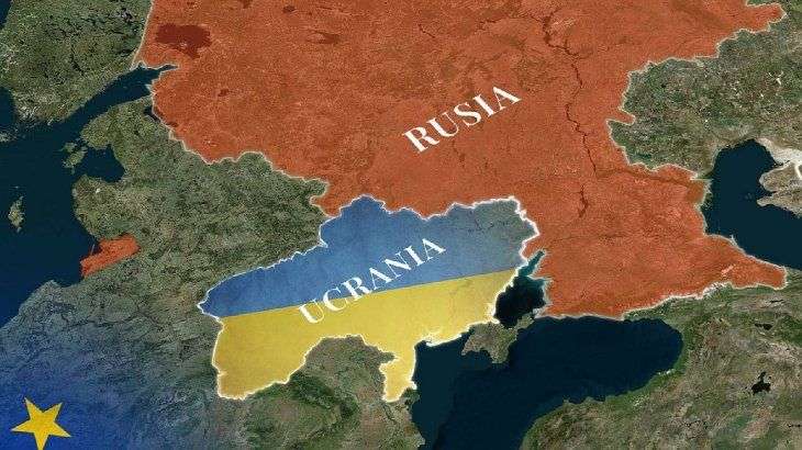 Nadie va a ocupar a Ucrania, los objetivos de la operación son la desmilitarización y la desnazificación 1 imagen de Rusia y Ucrania