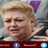 foto de la cantante Paquita la del barrio