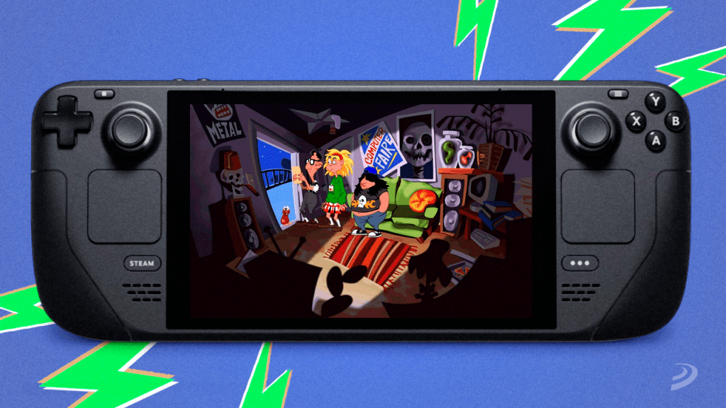 6 razones por las que Steam Deck es ideal para jugar abandonware 1 Steam Deck abandon 6 razones por las que Steam Deck es ideal para jugar abandonware: grandes clásicos de PC descatalogados para disfrutar hoy.
