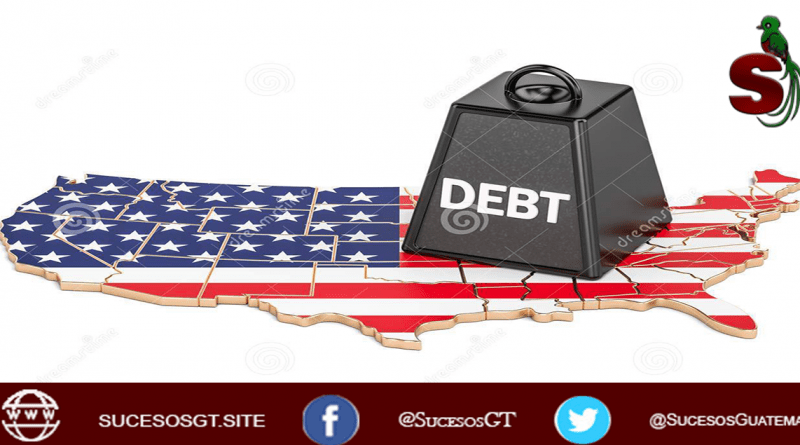 Elon Musk indica que la deuda nacional estadounidense es grande