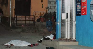 Mareros realizan masacre en Boca del Monte