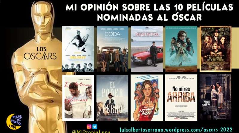 Articulo LAS 10 NOMINADAS AL OSCAR No es un buen año cinematográfico. Y no es el primero. No tengo ninguna favorita para ganar el Óscar a la mejor película en la gala que se celebrará este domingo en teatro Dolby de Los Ángeles (la madrugada del domingo al lunes para los que me leen desde España). Novedosamente, el acto estará presentado por tres humoristas muy reconocidas por el público norteamericano: Amy Schumer, Regina Hall y Wanda Sykes.