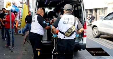  Luis Gustavo Polanco Estrada fue asesinado.