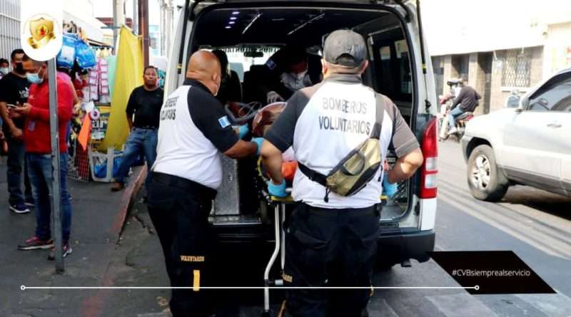  Luis Gustavo Polanco Estrada fue asesinado.