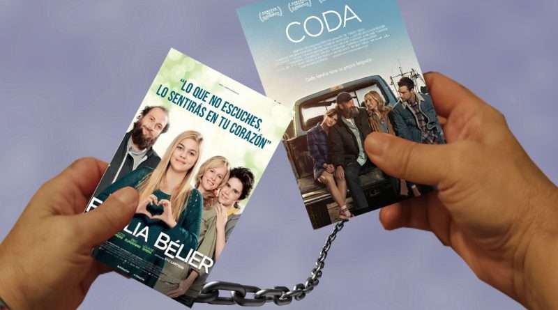 FotoArticuloLA FAMILIA BELIER Y LA GALA DE LOS OSCARS &nbsp;&nbsp;&nbsp;&nbsp;&nbsp;&nbsp;&nbsp;&nbsp;&nbsp;&nbsp;&nbsp; ¿Porqué digo esto? Porque no veo a nadie valorando a los verdaderos artífices de este film. “CODA” es un “remake” de la brillantísima película francesa “La familia Bélier”. Y oigan, le dan el Óscar al Mejor Guion Adaptado a la guionista-directora Sian Heder y no le reconocen la autoría a Stanislas Carre de Malberg (autor de la primera versión del guion o a Victoria Bedos que fue la inspiradora de la idea). Incluso, si me apuran, reconocer que el impecable trabajo de Eric Lartigau, como director de la versión francesa, para que esa historia mereciera ser llevada al cine americano. Pues no, todo el mérito es para Sian Heder que, pese a que ha hecho un peliculón, lo recalco; no deja de ser una copia que no ha reconocido el esfuerzo de todos en la justa medida que se debiera.