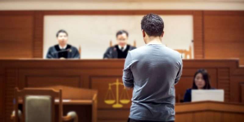 Aterrador juicio de Leniz Escobar “La Diablita" 1 Juicio de la sanguinaria de Leniz Escobar