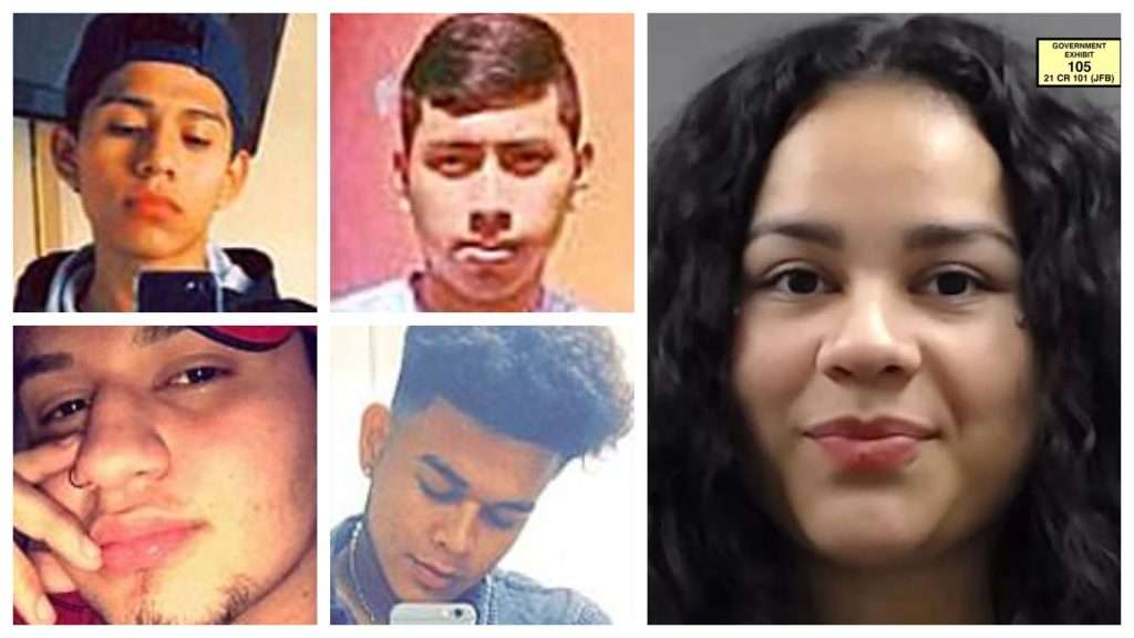 Aterrador juicio de Leniz Escobar “La Diablita" 4 Leniz escobar 3 El escalofriante juicio de Leniz Escobar, “la diablita” se llevó a cabo demostrando que la sicaria está feliz de haber cometido una serie de salvajes homicidios.