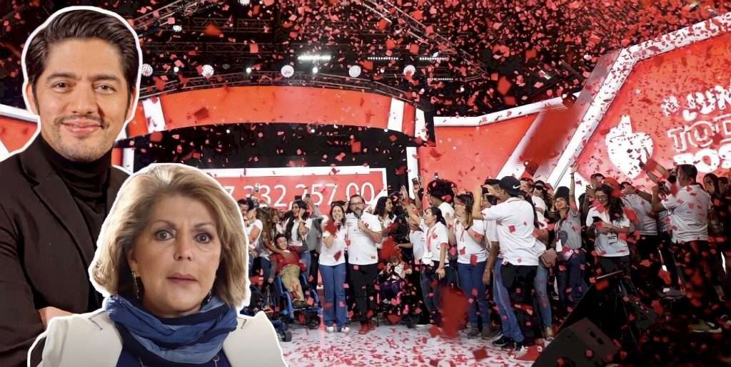 Corrupción en la Teletón 1 Teleton Eggenberger Desde 1986 la Fundación Pro-Bienestar del Minusválido (Fundabiem) coordina la Teletón en Guatemala, evento masivo que recauda fondos para atender a pacientes con discapacidades. A lo largo de 35 años la familia Eggenberger ha tenido los derechos de la marca Teletón, lo que les ha permitido enriquecerse con millonarios contratos.