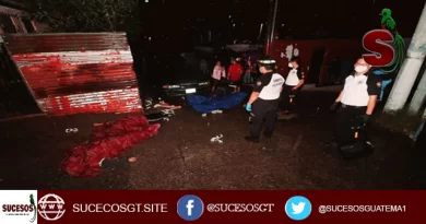 Tragedia en boca del monte 3 La ola de violencia que ataca Guatemala deja una tragedia en Boca del Monte con el saldo de 6 personas brutalmente asesinadas.