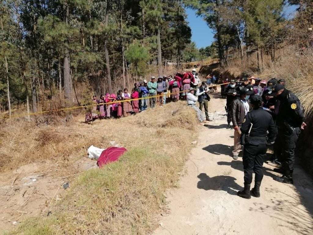 Tragedia otra niña asesinada en Guatemala 3 nina asesinada2 ¡Otra niña asesinada! Tenía activada alerta Alba Keneth, la ola de violencia es inaceptable, la gente exige la aplicación de la pena de muerte.