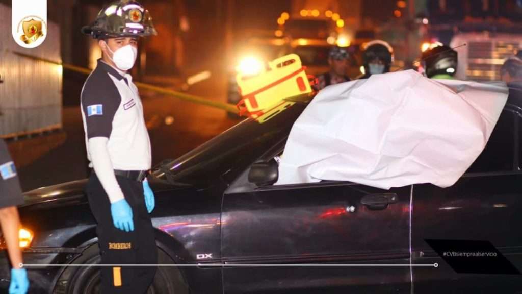 Sangriento ataque en la Calzada San Juan
