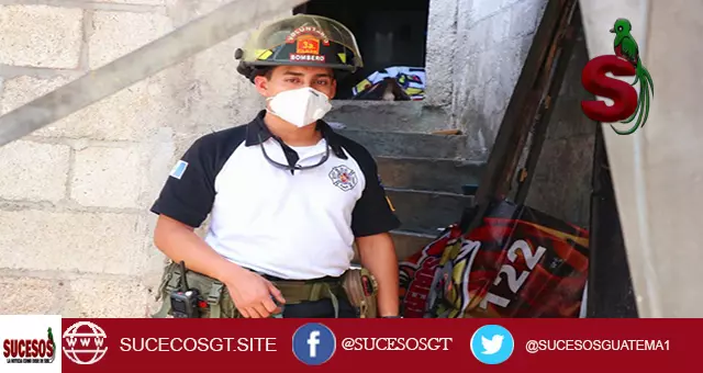 Asesinato en el día de las madres en zona 18