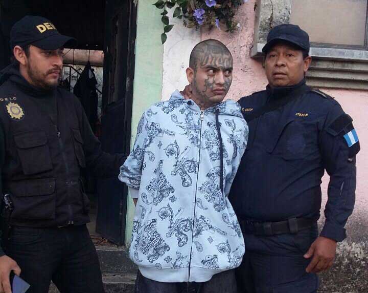 Walter Ernesto Cruz Puluc el Fanto implicado en desaparición de los payasitos 1 Walter Ernesto Cruz Puluc el peligroso fanto