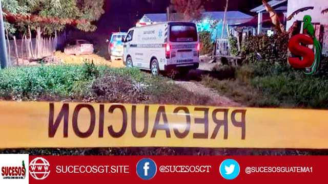 Asesinan a madre e hija en Sayaxché 1 brutal asesinato en Sayaxché