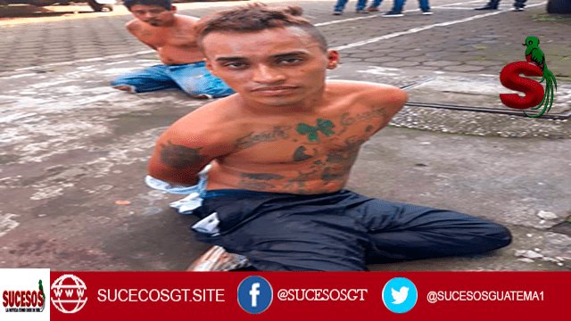 Ladrones son recibidos a balazos en Escuintla 3 Ladrones escuintla Tras una espectacular persecución unos ladrones fueron agarrados a balazos por las autoridades hasta que se rindieron para posteriormente apresarlos.