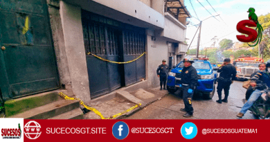 brutal masacre ocurrió en Villa Canales