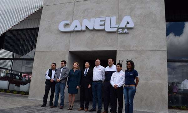 Tienda de Canella S.A.