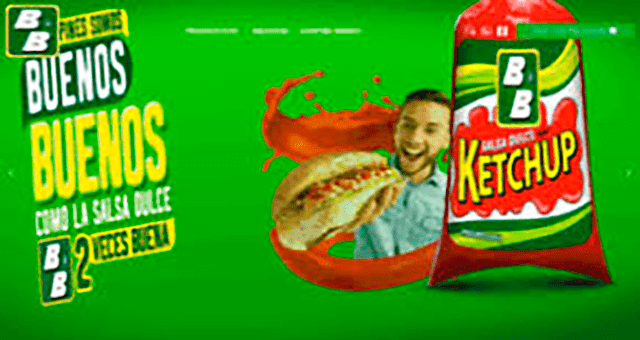 Logotipo de productos B&B