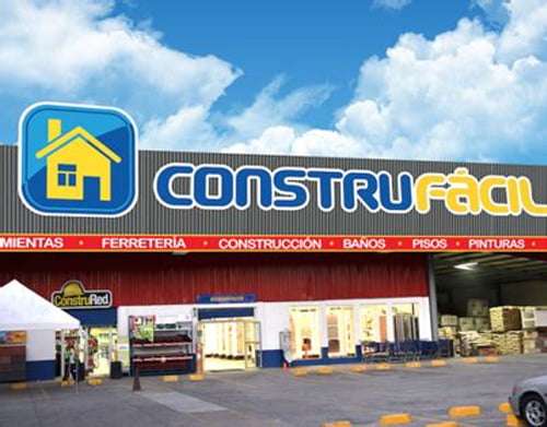 foto del local de CONSTRUFACIL
