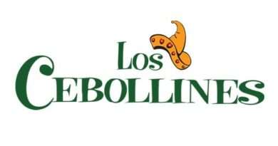 Logotipo del restaurante Los Cebollines