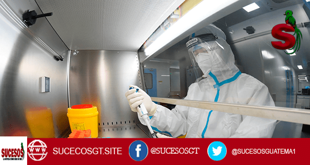 Nueva cepa de coronavirus creada por Estados Unidos