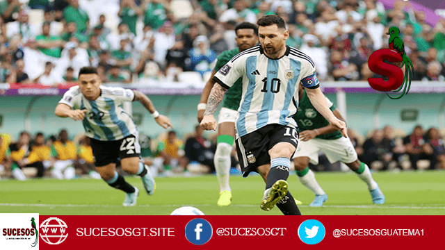 Argentina vs arabia saudita S1 Argentina vs Arabia Saudita: Gran sorpresa protagonizada por la selección de arabia quienes contra todo pronóstico le arrebataron los 3 puntos a los gauchos de Leo Messi.