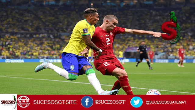 Brasil vs Serbia S2 Brasil vs Serbia: Victoria agridulce de la selección brasileña pues su estrella Neymar Jr. sufrió una lesión y se perderá el partido contra Suiza.