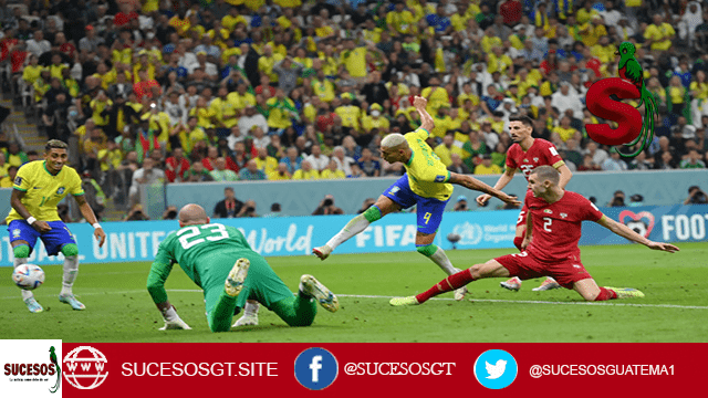 Brasil vs Serbia S3 Brasil vs Serbia: Victoria agridulce de la selección brasileña pues su estrella Neymar Jr. sufrió una lesión y se perderá el partido contra Suiza.