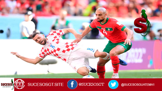 Croacia vs Marruecos S3