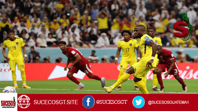 Qatar vrs Ecuador s Qatar vrs Ecuador: El cuadro sudamericano dio una cátedra a los árabes de cómo se debe de jugar en un mundial.
