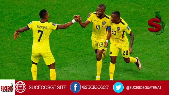 Qatar vrs Ecuador s2 Qatar vrs Ecuador: El cuadro sudamericano dio una cátedra a los árabes de cómo se debe de jugar en un mundial.