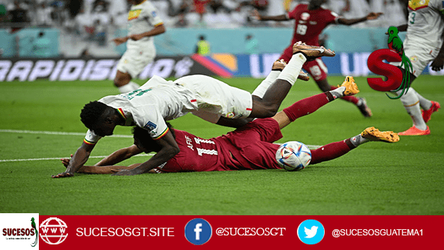 Qatar vs Senegal S1 Qatar vs Senegal: en tan solo dos partidos la selección anfitriona de este mundial Qatar 2022 quedó eliminada por un Senegal superior en todos los aspectos.