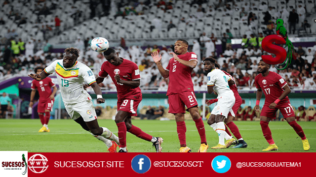 Qatar vs Senegal S3 Qatar vs Senegal: en tan solo dos partidos la selección anfitriona de este mundial Qatar 2022 quedó eliminada por un Senegal superior en todos los aspectos.