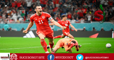 Gareth Bale en USA vs Gales