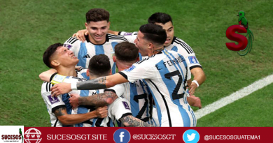 Argentina vs Países Bajos partido qatar 2022 figuras Lionel Messi y Dibu Martínez.