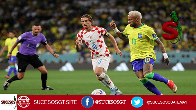 Brasil vs Croacia S1 Brasil vs Croacia: La sorpresa de esta jornada la hizo Croacia, eliminó en tanda de penales al gran Brasil la selección favorita para ganar la copa de Qatar 2022.