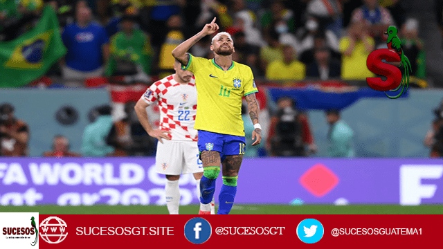 Brasil vs Croacia S3 Brasil vs Croacia: La sorpresa de esta jornada la hizo Croacia, eliminó en tanda de penales al gran Brasil la selección favorita para ganar la copa de Qatar 2022.