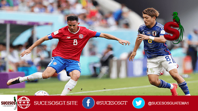 Costa Rica vs Japon S1 Costa Rica vs Japón: Costa Rica logró una victoria con el mínimo ante todo pronóstico, logrando seguir con vida en Qatar 2022.