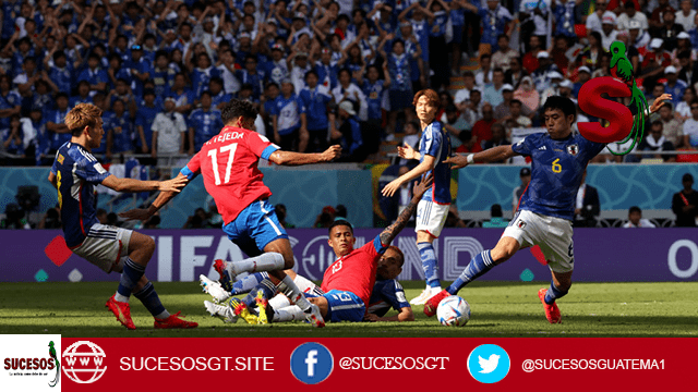 Costa Rica vs Japon S2 Costa Rica vs Japón: Costa Rica logró una victoria con el mínimo ante todo pronóstico, logrando seguir con vida en Qatar 2022.