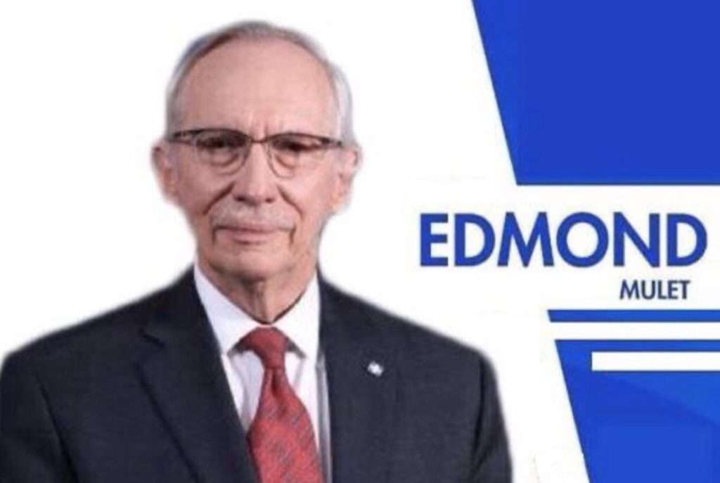 La Fiscalía Especial contra la Impunidad acusa a Edmond Mulet por conspiración para obstruir la justicia en el caso Zamora. 1 Edmond Mulet candidato presidencial del partido cabal, acusado de adopciones ilegales.