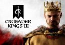 Análisis del juegazo Crusader Kings 3