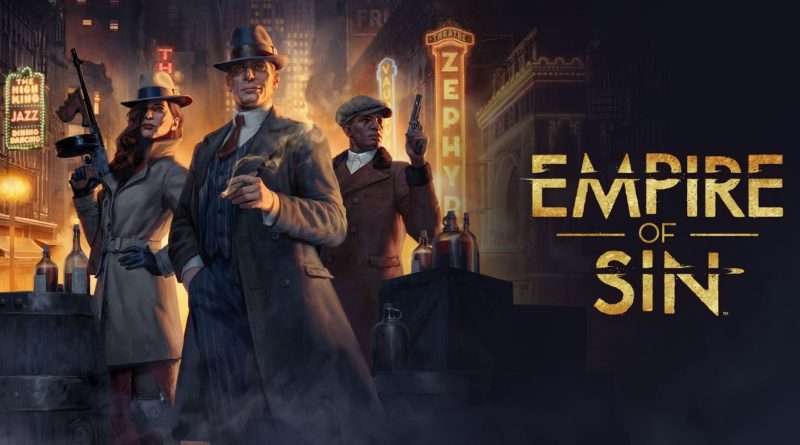 imagen de portada de Empire of Sin