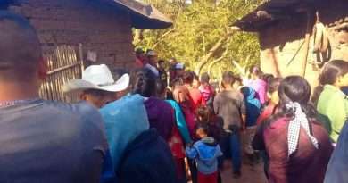 Brutal masacre en Santa María Xelapán