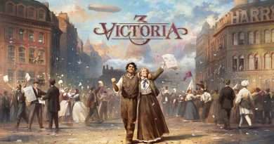 Fotografía de la portada de Victoria 3,