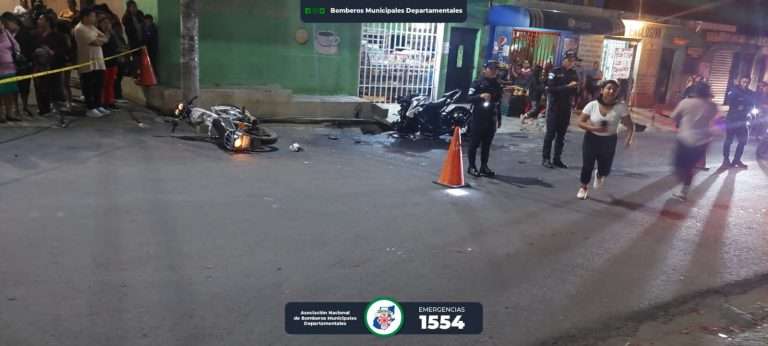 fotografía de accidentes en moto