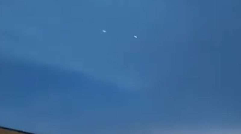 foto de ovnis avistados en San Marcos,