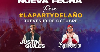 Ryan Castro Master Ticket tra el gran concierto para los guatemaltecos de Justin Quiles y Ryan Castro, el evento se llevará a cabo este 19 de octubre, sin lugar a dudas será un evento esperado para los fanáticos del género.