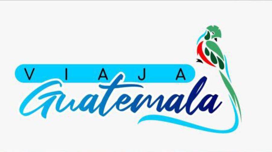 Logotipo de Viaja Guatemala